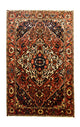 バフティアール 絨毯 333x210cm - ペルシャ絨毯