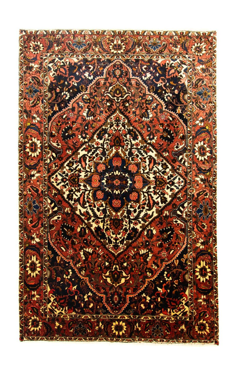 バフティアール 絨毯 333x210cm - ペルシャ絨毯