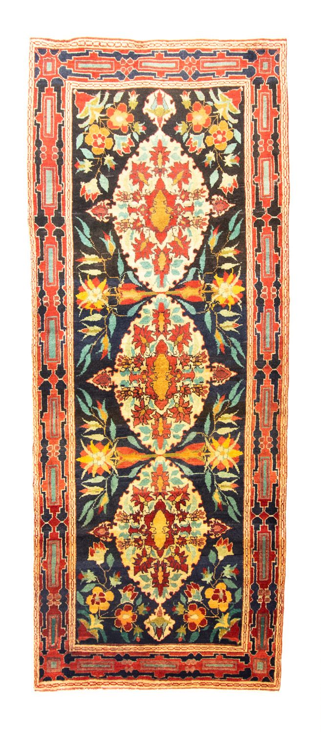 ハマダン 絨毯 285x108cm - ペルシャ絨毯