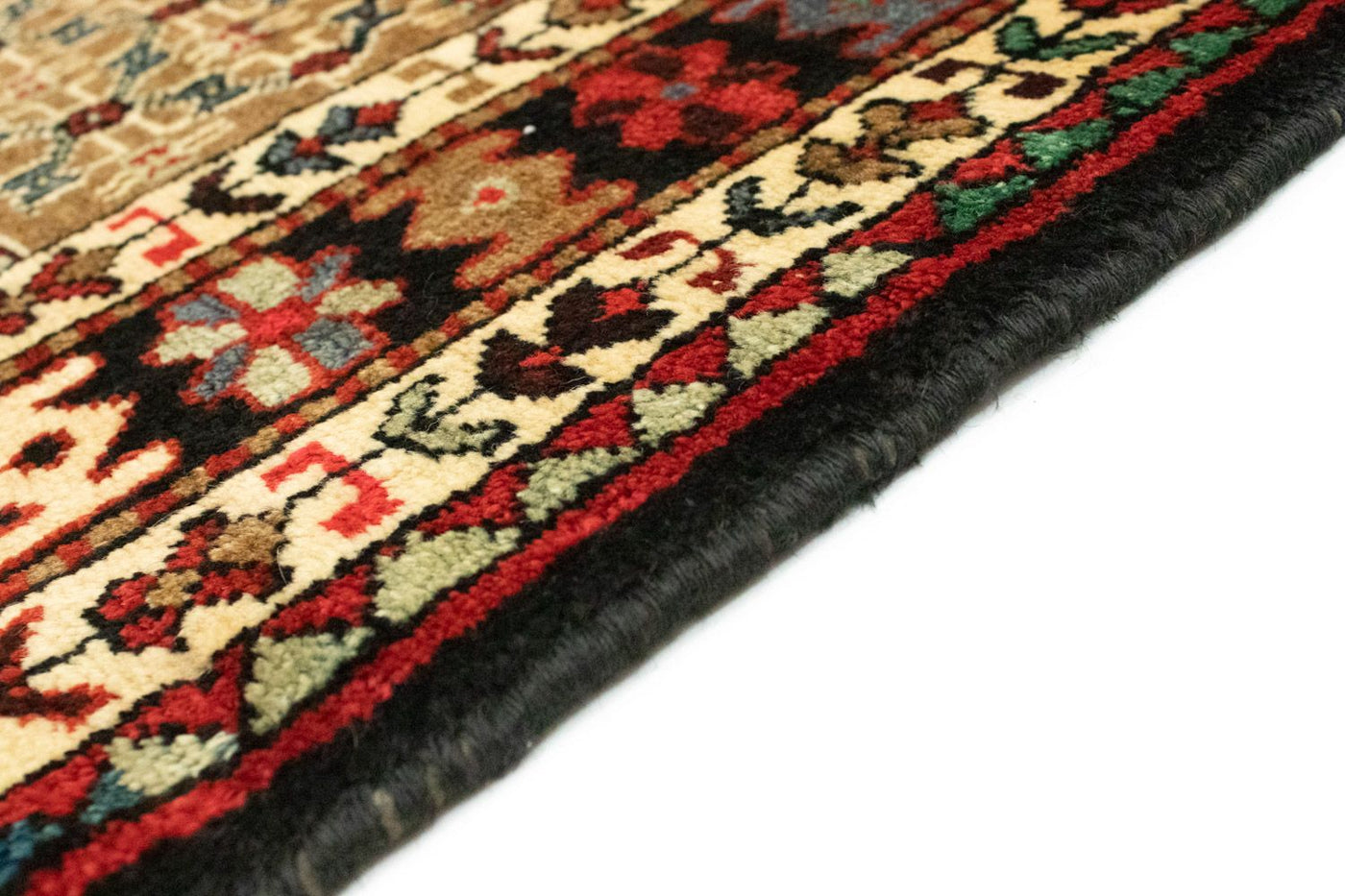 ハマダン 絨毯 320x110cm - ペルシャ絨毯