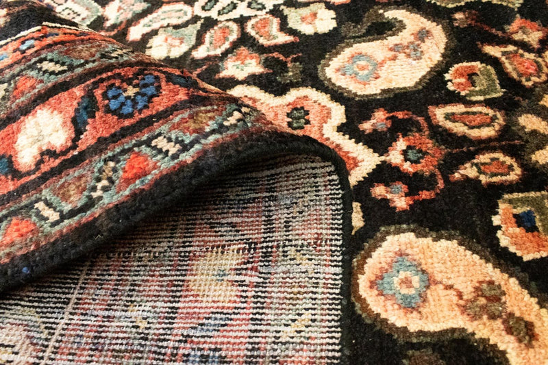 ハマダン 絨毯 327x112cm - ペルシャ絨毯