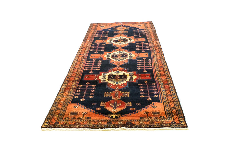 ハマダン 絨毯 305x115cm - ペルシャ絨毯