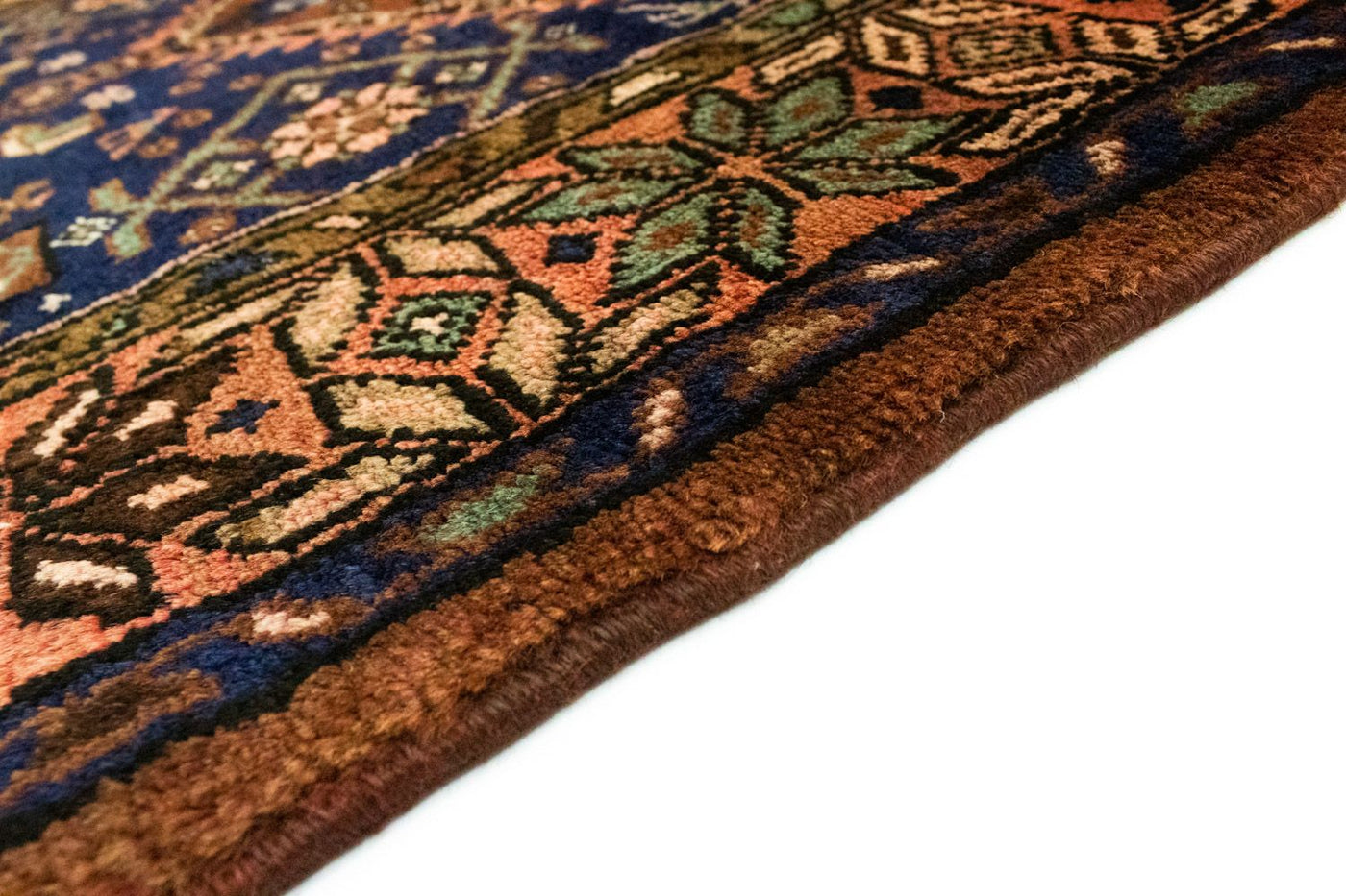 ハマダン 絨毯 303x115cm - ペルシャ絨毯