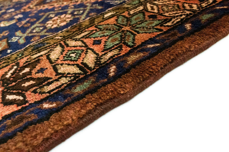 ハマダン 絨毯 303x115cm - ペルシャ絨毯