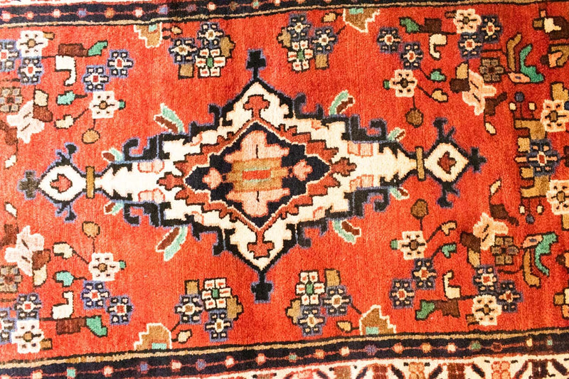 ハマダン 絨毯 273x97cm - ペルシャ絨毯