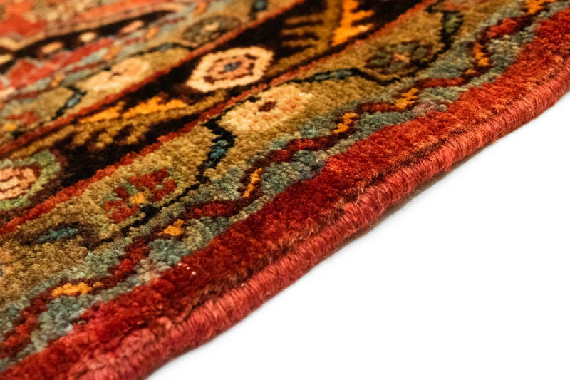ハマダン 絨毯 352x119cm - ペルシャ絨毯