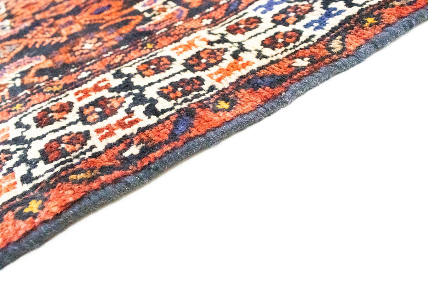 ハマダン 絨毯 427x103cm - ペルシャ絨毯