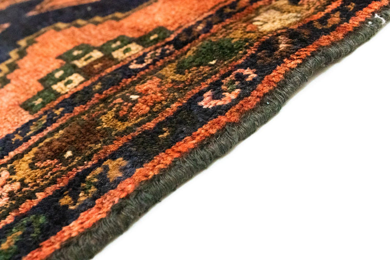 ハマダン 絨毯 301x106cm - ペルシャ絨毯