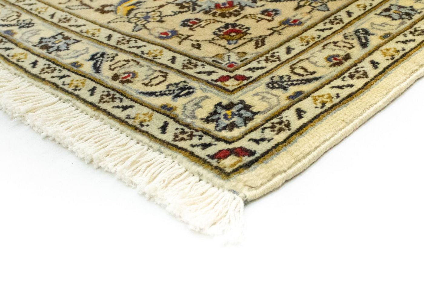 カシャーン 絨毯 355x245cm - ペルシャ絨毯