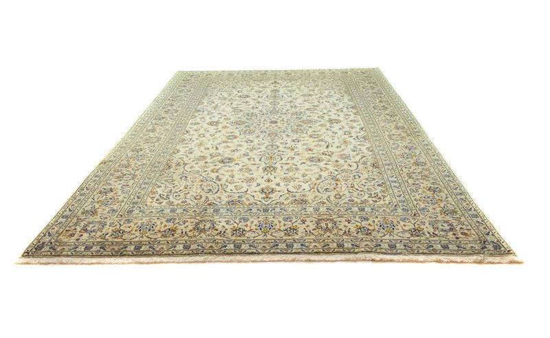 カシャーン 絨毯 355x245cm - ペルシャ絨毯