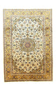 カシャーン 絨毯 320x215cm - ペルシャ絨毯