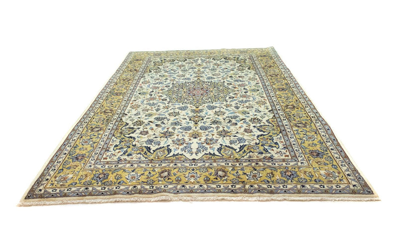 カシャーン 絨毯 320x215cm - ペルシャ絨毯