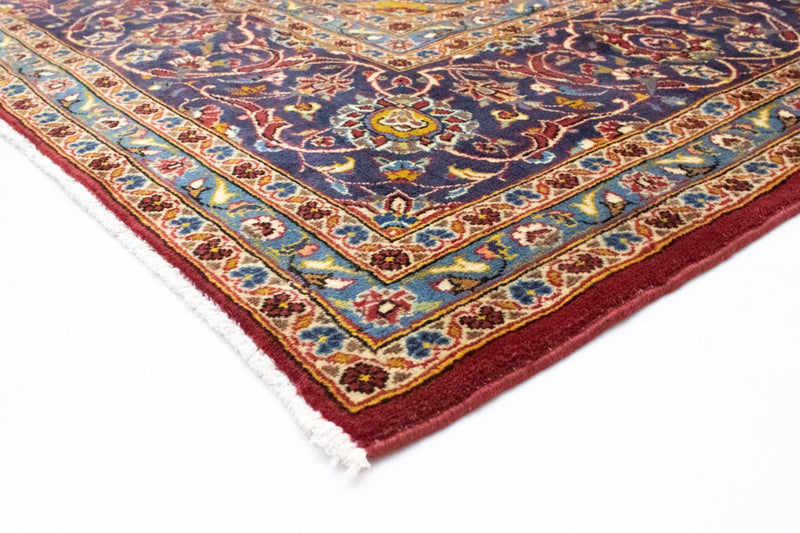 カシャーン 絨毯 401x304cm - ペルシャ絨毯