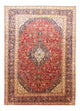カシャーン 絨毯 415x291cm - ペルシャ絨毯