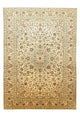 カシャーン 絨毯 398x295cm - ペルシャ絨毯