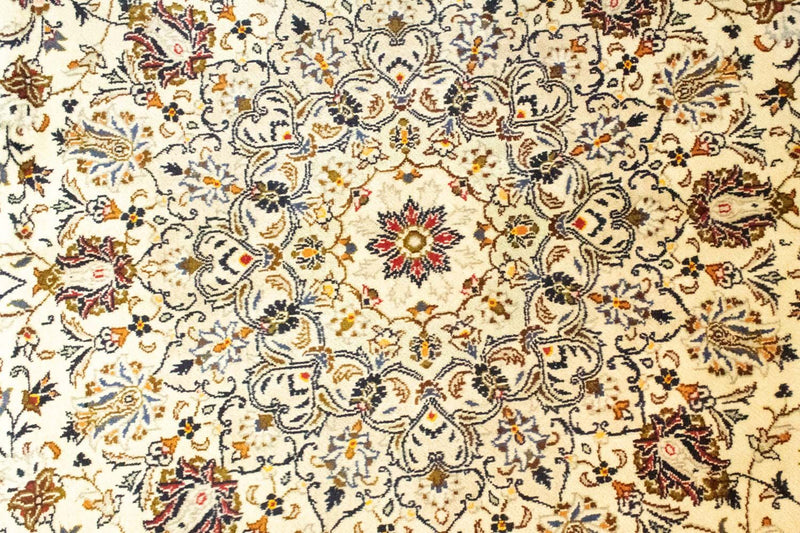 カシャーン 絨毯 398x295cm - ペルシャ絨毯