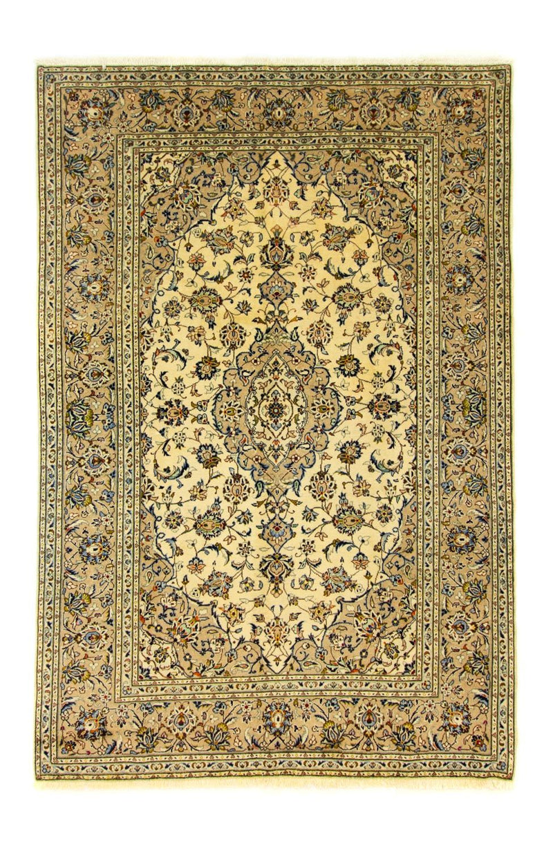カシャーン 絨毯 300x198cm - ペルシャ絨毯