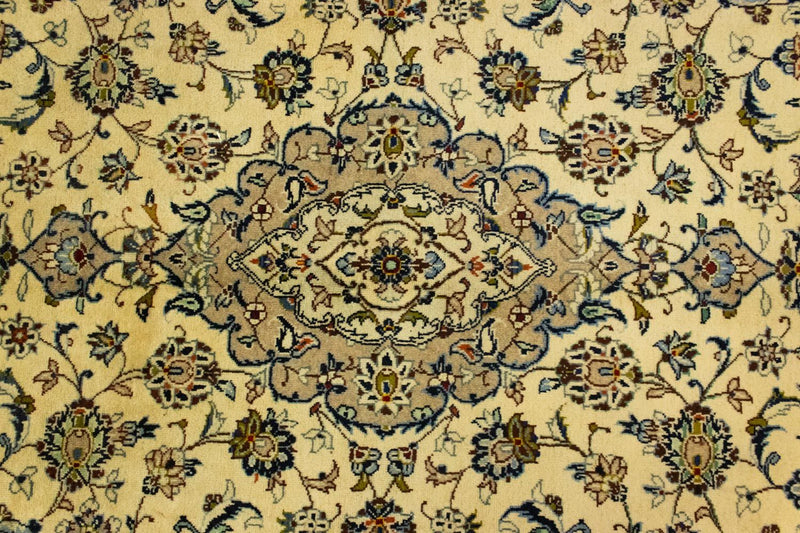 カシャーン 絨毯 300x198cm - ペルシャ絨毯