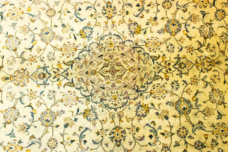カシャーン 絨毯 300x202cm - ペルシャ絨毯