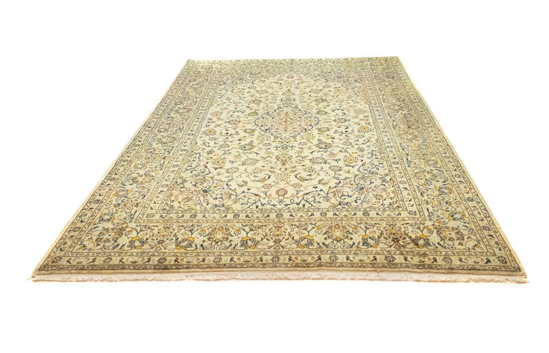 カシャーン 絨毯 300x202cm - ペルシャ絨毯
