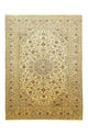 カシャーン 絨毯 350x252cm - ペルシャ絨毯