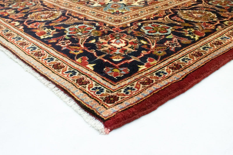 カシャーン 絨毯 349x246cm - ペルシャ絨毯