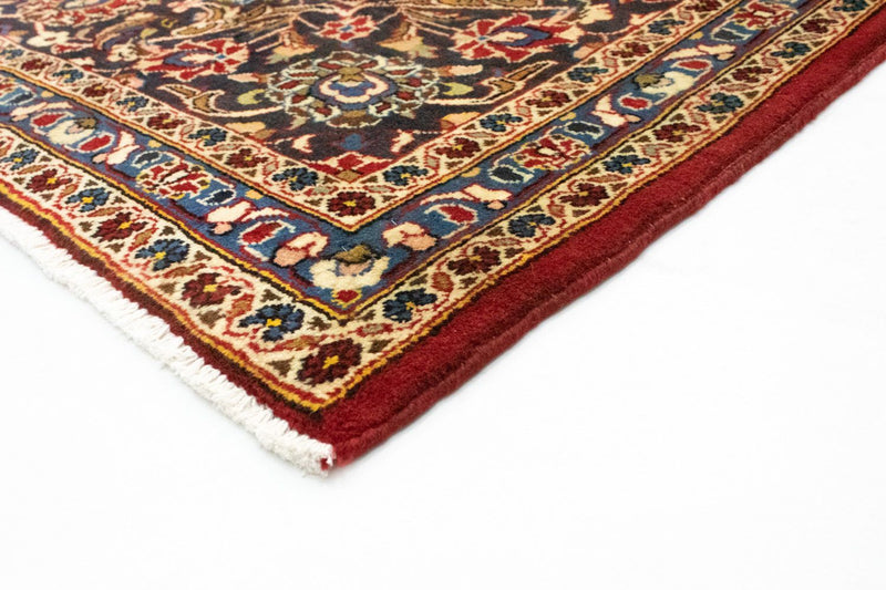 カシャーン 絨毯 356x251cm - ペルシャ絨毯