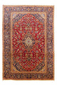カシャーン 絨毯 361x244cm - ペルシャ絨毯