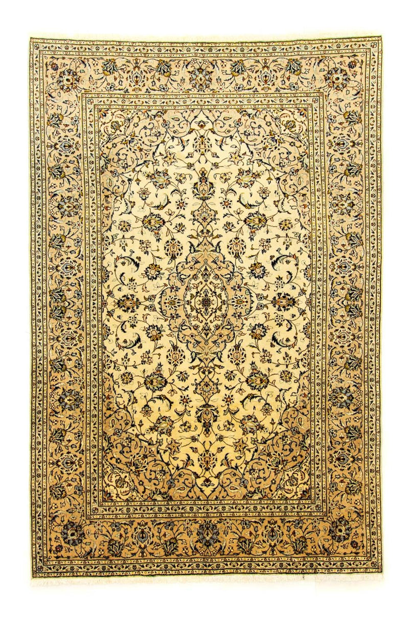 カシャーン 絨毯 300x197cm - ペルシャ絨毯