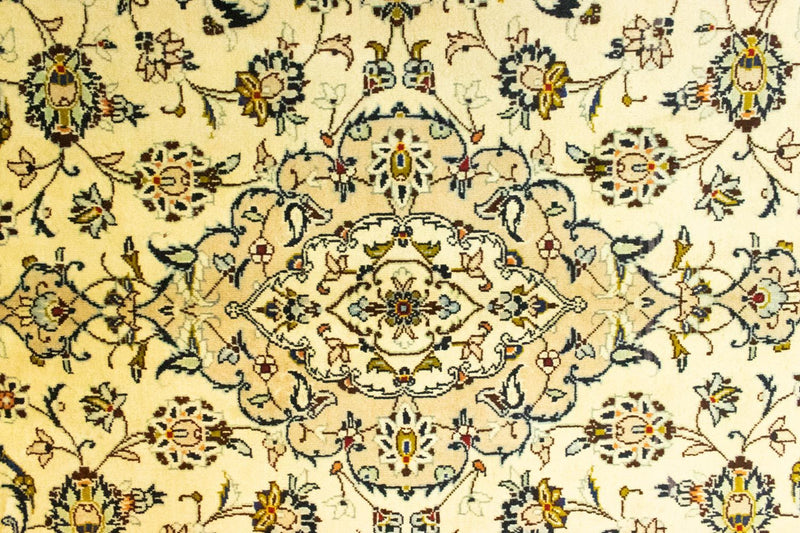 カシャーン 絨毯 300x197cm - ペルシャ絨毯