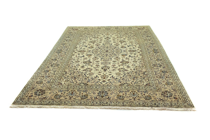 カシャーン 絨毯 300x197cm - ペルシャ絨毯