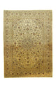 カシャーン 絨毯 350x254cm - ペルシャ絨毯