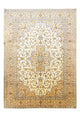 カシャーン 絨毯 396x293cm - ペルシャ絨毯
