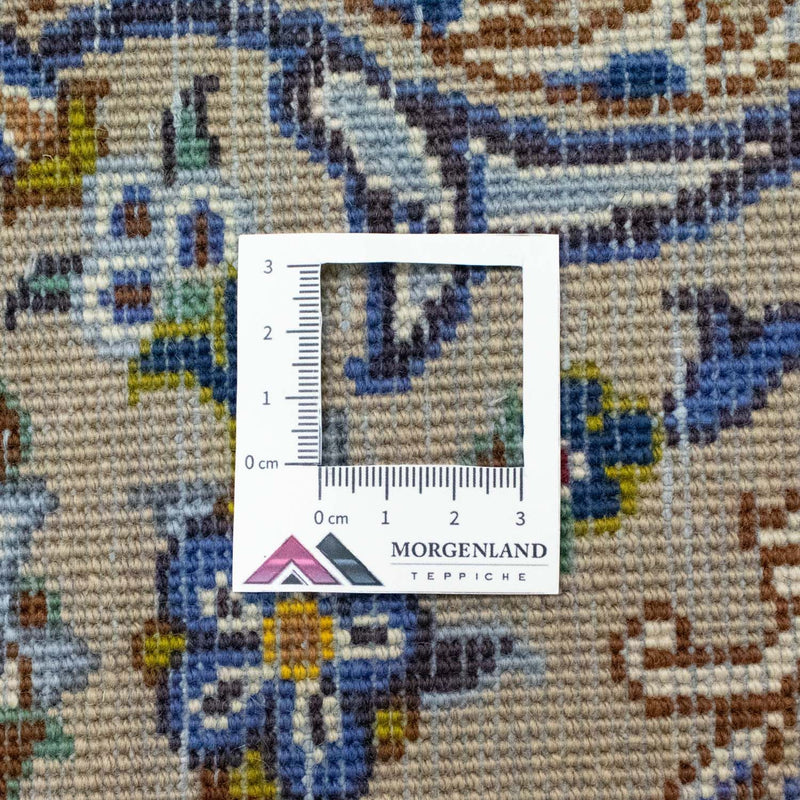 カシャーン 絨毯 396x293cm - ペルシャ絨毯
