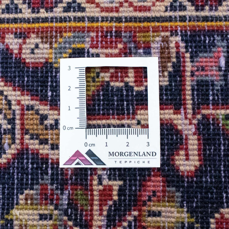 カシャーン 絨毯 390x297cm - ペルシャ絨毯