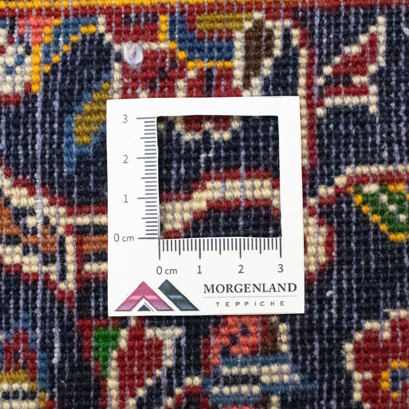 カシャーン 絨毯 391x294cm - ペルシャ絨毯