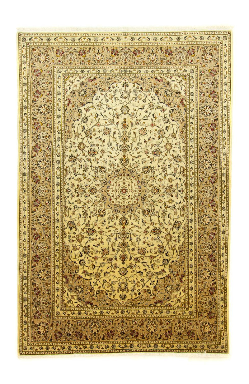 カシャーン 絨毯 305x195cm - ペルシャ絨毯