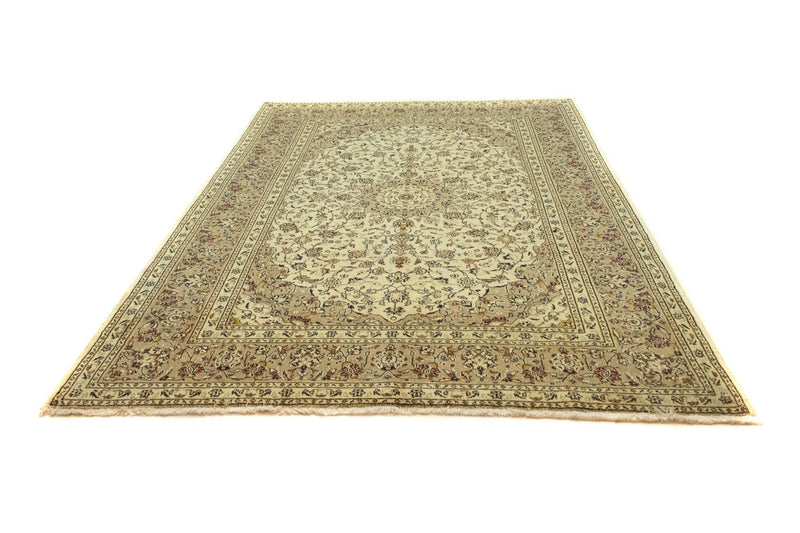 カシャーン 絨毯 305x195cm - ペルシャ絨毯