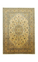 カシャーン 絨毯 347x250cm - ペルシャ絨毯
