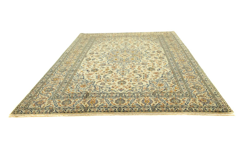 カシャーン 絨毯 347x250cm - ペルシャ絨毯
