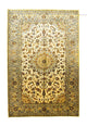 カシャーン 絨毯 295x195cm - ペルシャ絨毯