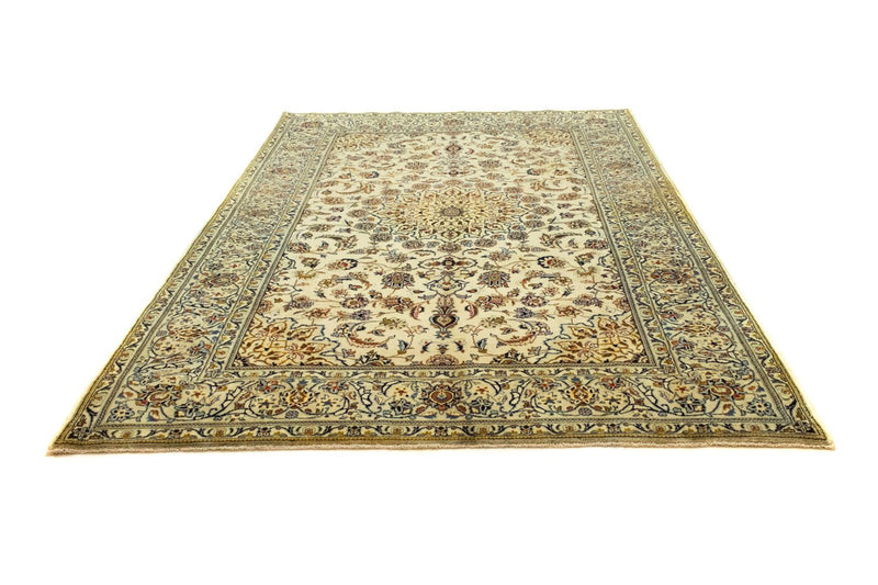 カシャーン 絨毯 295x195cm - ペルシャ絨毯