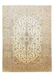 カシャーン 絨毯 388x288cm - ペルシャ絨毯