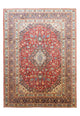 カシャーン 絨毯 384x280cm - ペルシャ絨毯