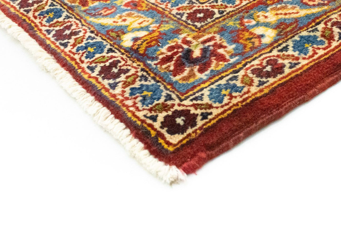 カシャーン 絨毯 406x307cm - ペルシャ絨毯