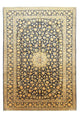 カシャーン 絨毯 423x298cm - ペルシャ絨毯