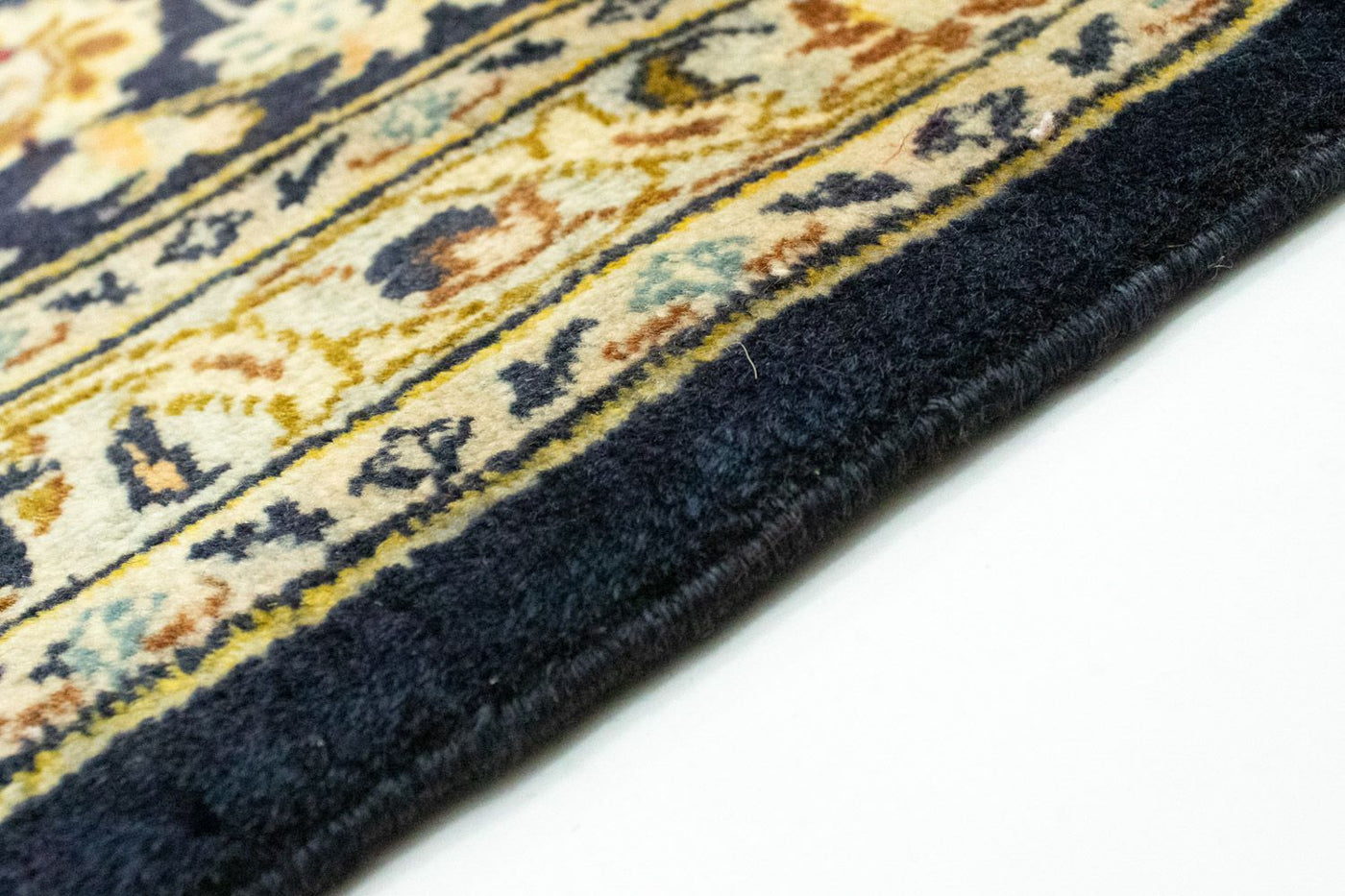 カシャーン 絨毯 423x298cm - ペルシャ絨毯