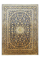 カシャーン 絨毯 431x308cm - ペルシャ絨毯