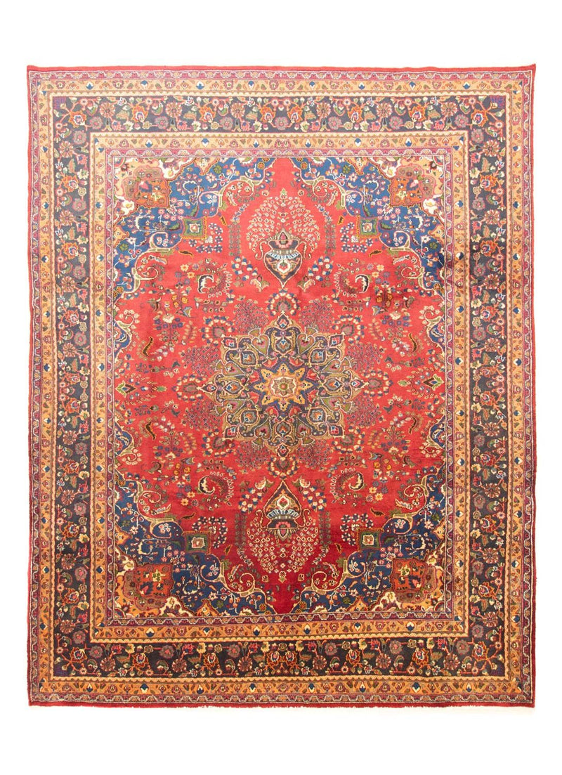 サブゼワール 絨毯 384x298cm - ペルシャ絨毯
