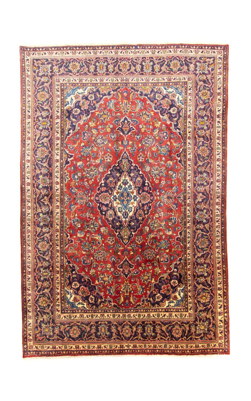 マシャド 絨毯 290x193cm - ペルシャ絨毯